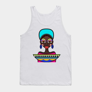 Morena Tank Top